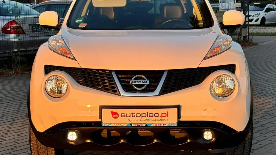 NISSAN Juke -