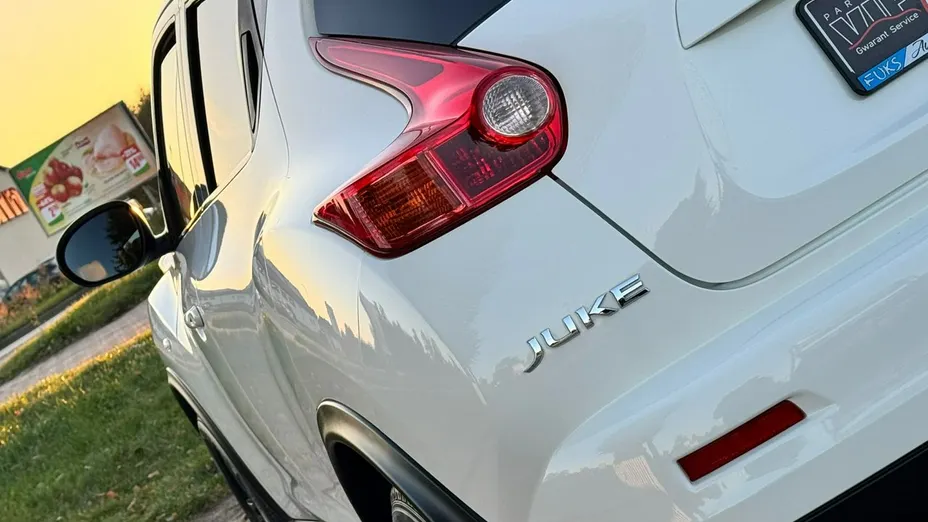 NISSAN Juke -