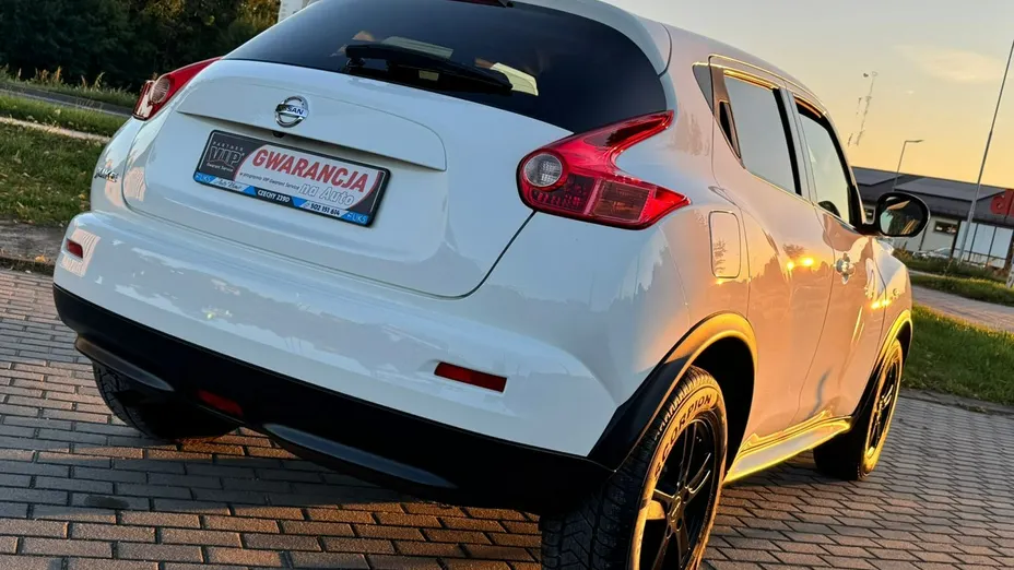 NISSAN Juke -