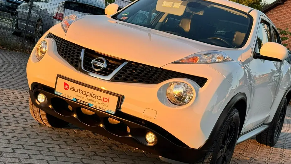 NISSAN Juke -