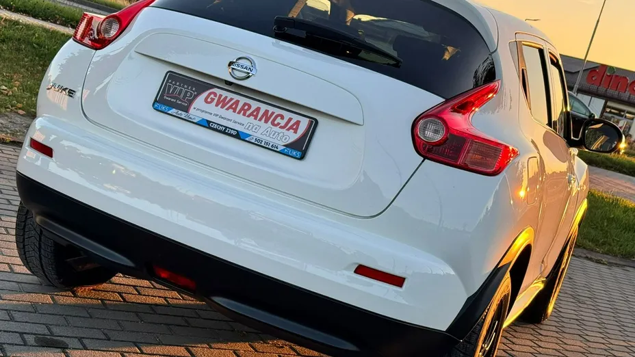 NISSAN Juke -