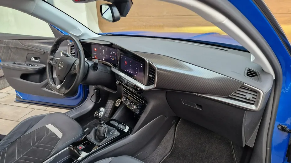 OPEL Mokka -