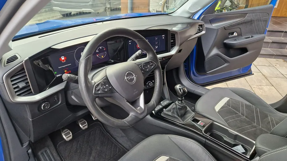 OPEL Mokka -