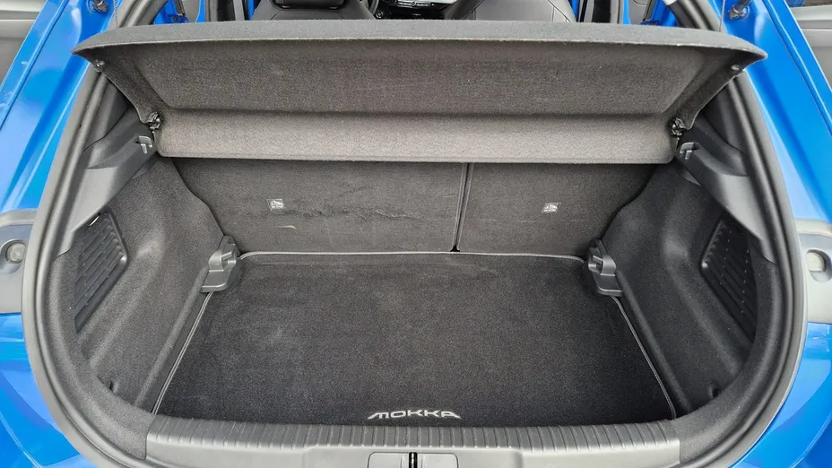 OPEL Mokka -