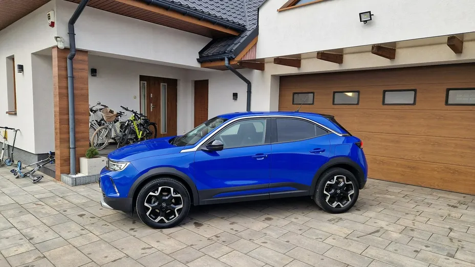 OPEL Mokka -