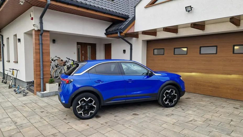 OPEL Mokka -