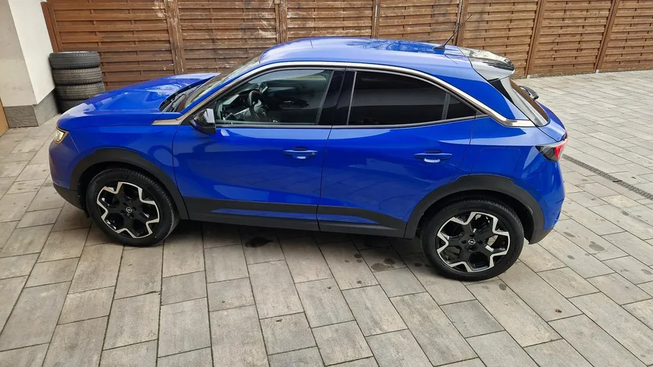OPEL Mokka -