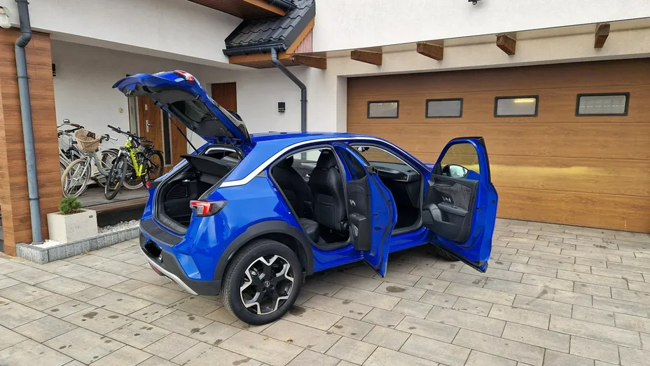 OPEL Mokka -