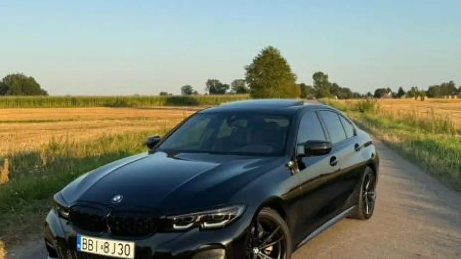 BMW Seria 3 -