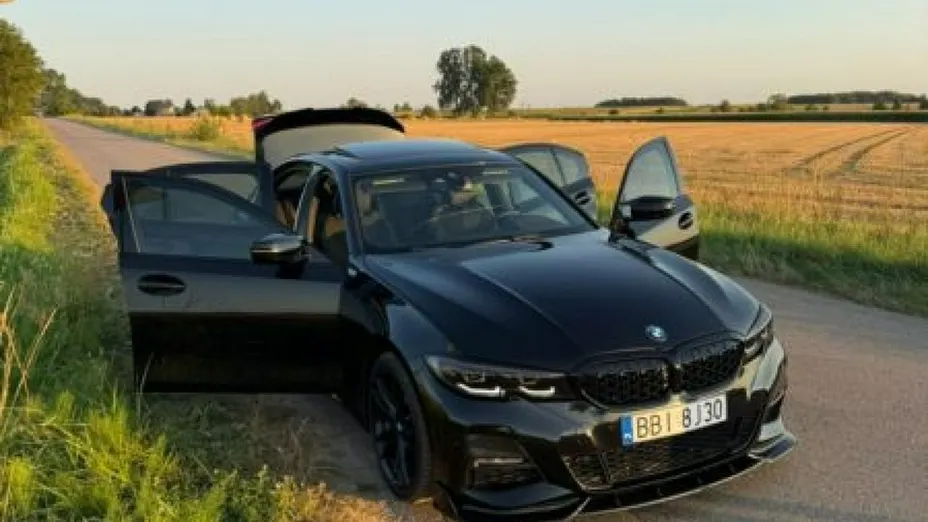 BMW Seria 3 -