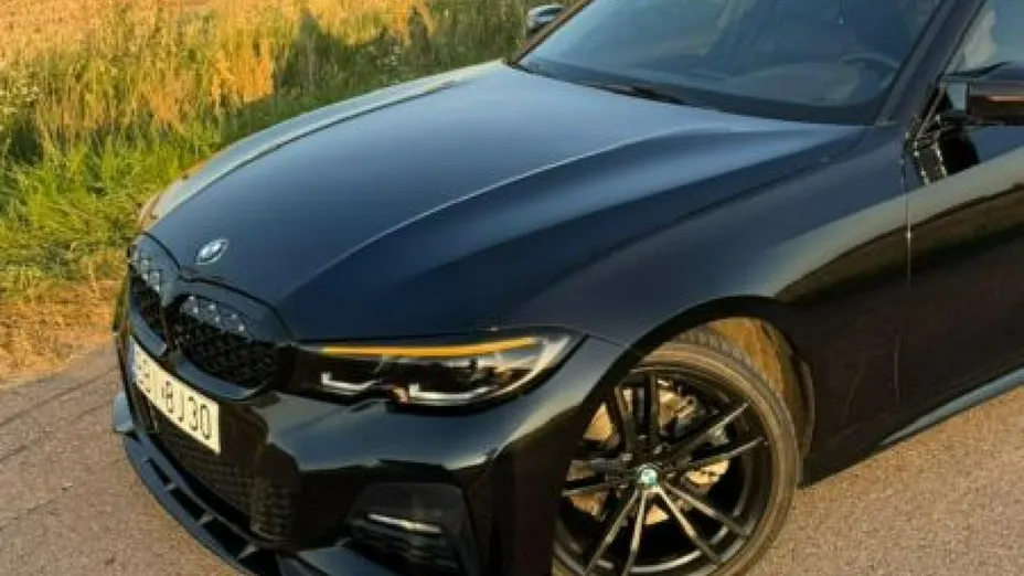 BMW Seria 3 -