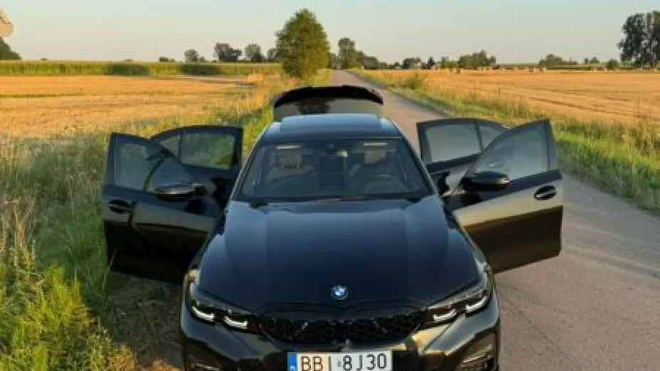 BMW Seria 3 -