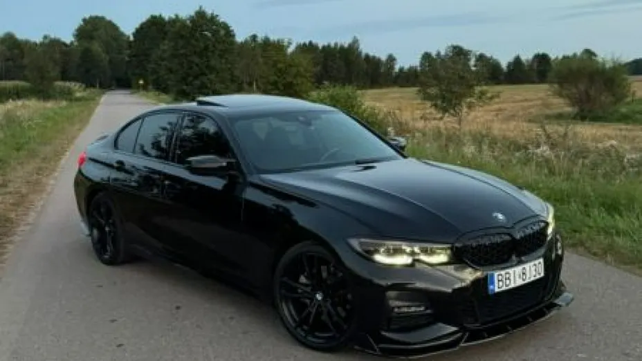 BMW Seria 3 -