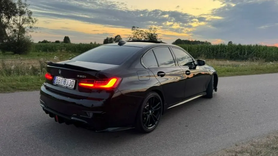 BMW Seria 3 -