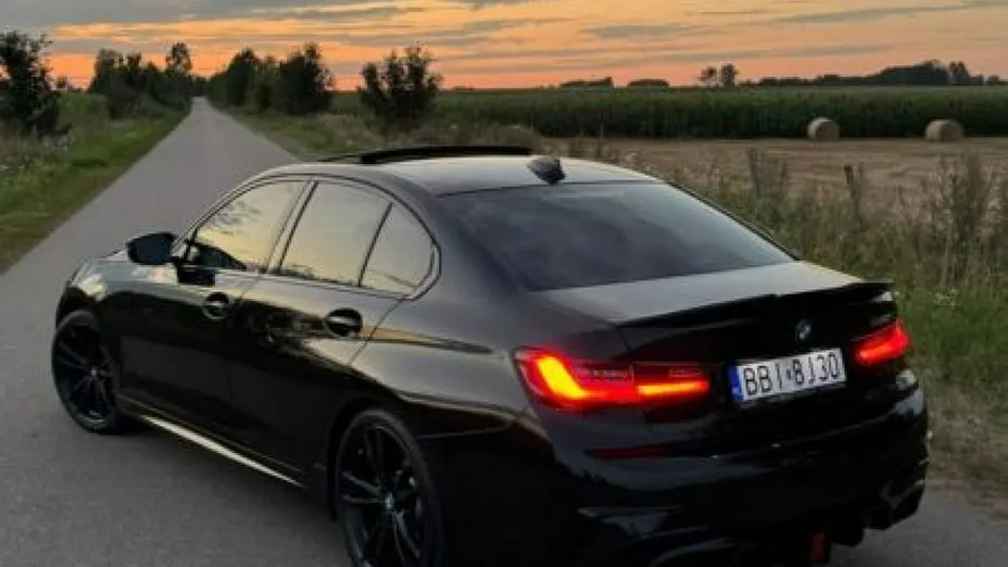 BMW Seria 3 -