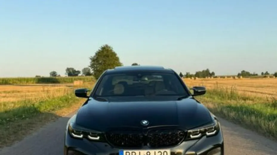 BMW Seria 3 -