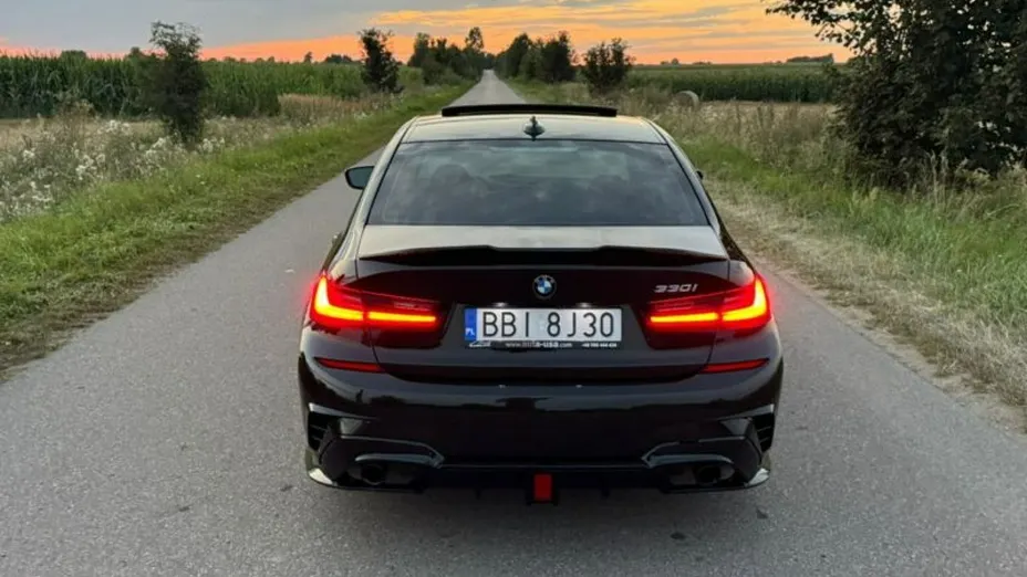 BMW Seria 3 -