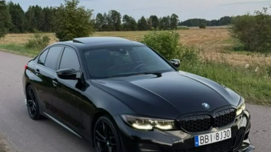 BMW Seria 3 -