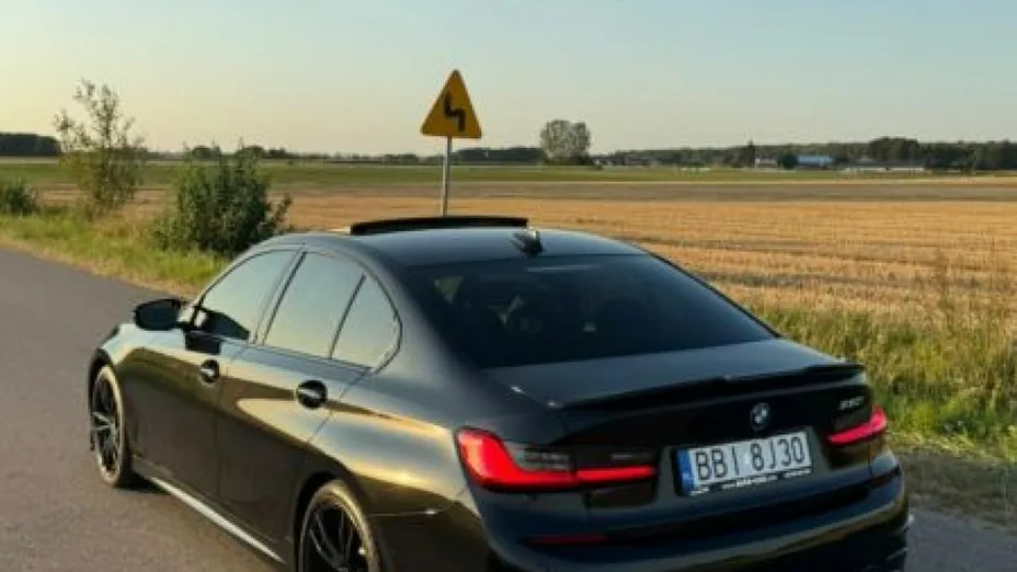 BMW Seria 3 -