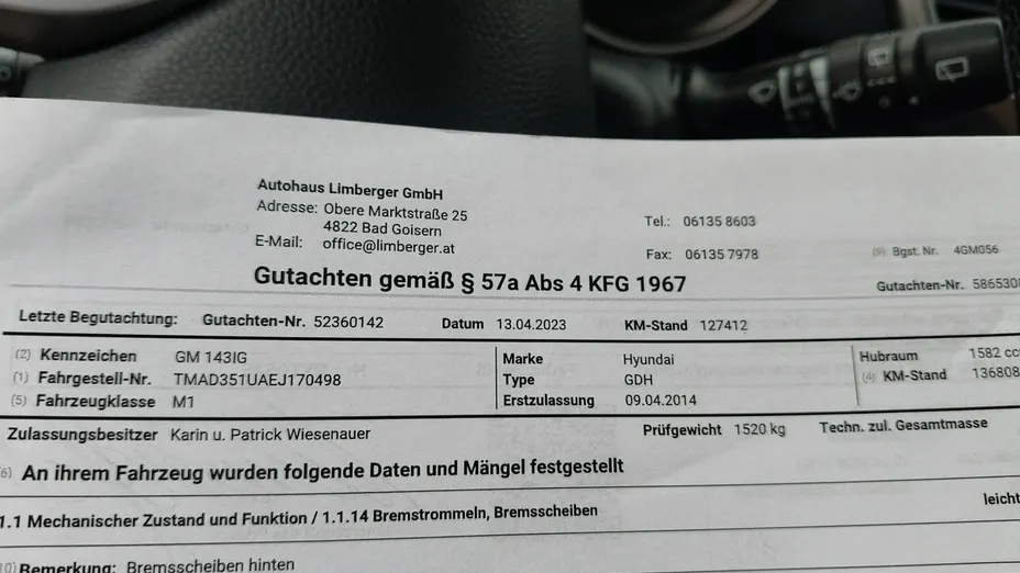 HYUNDAI i30 -