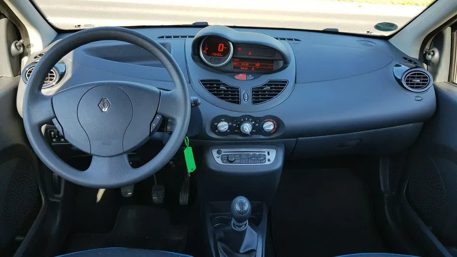 RENAULT Twingo -