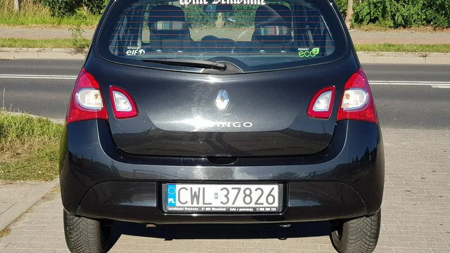 RENAULT Twingo -