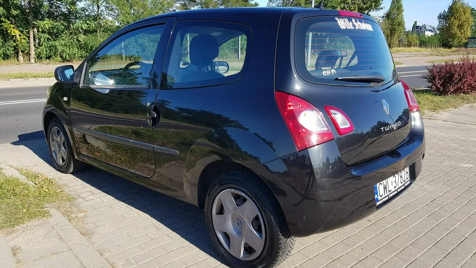 RENAULT Twingo -