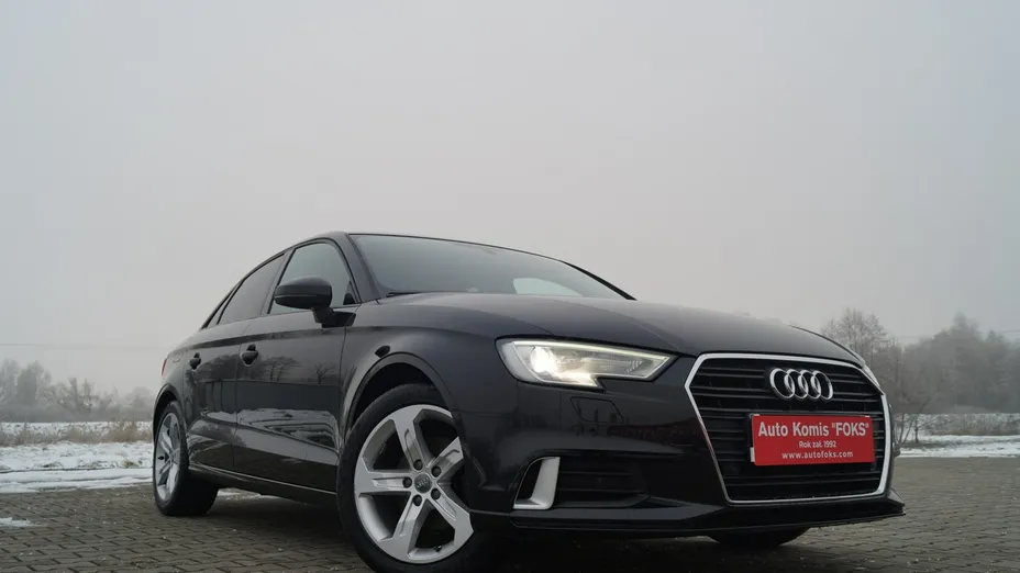 AUDI A3 -