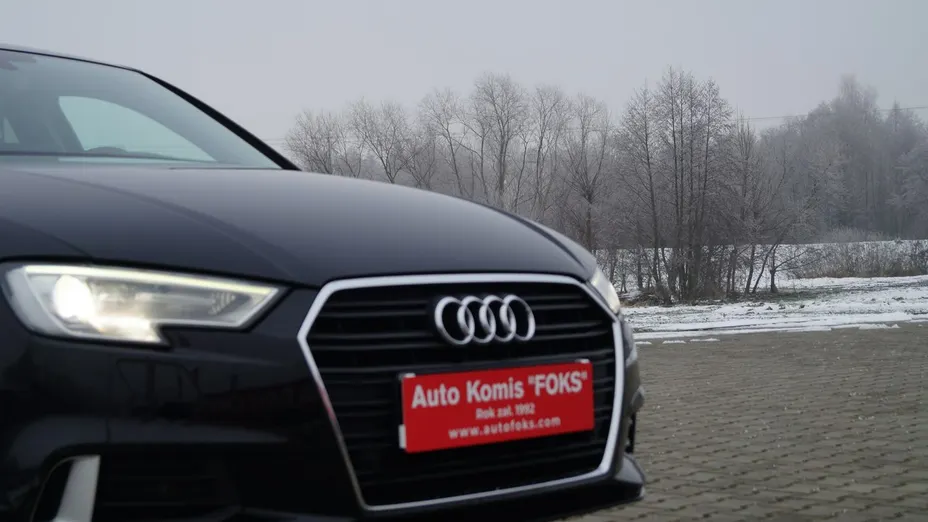 AUDI A3 -