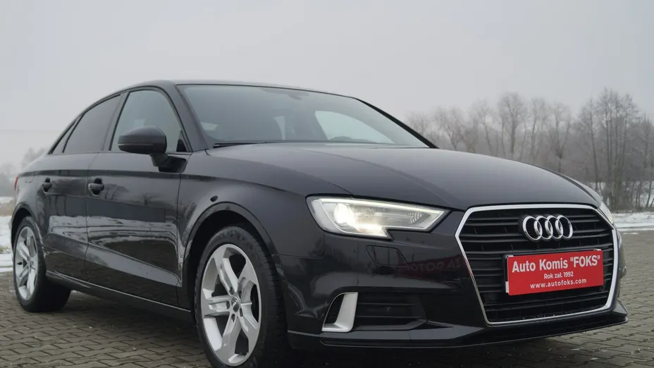 AUDI A3 -
