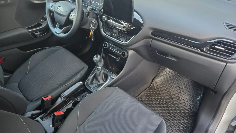 FORD Puma -