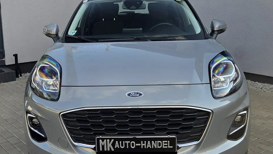 FORD Puma -