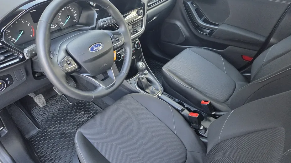 FORD Puma -