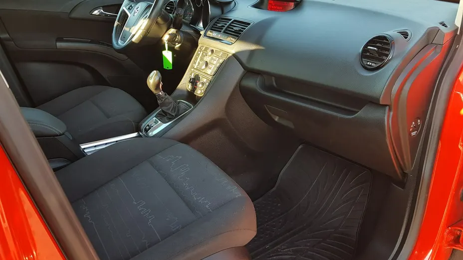 OPEL Meriva -