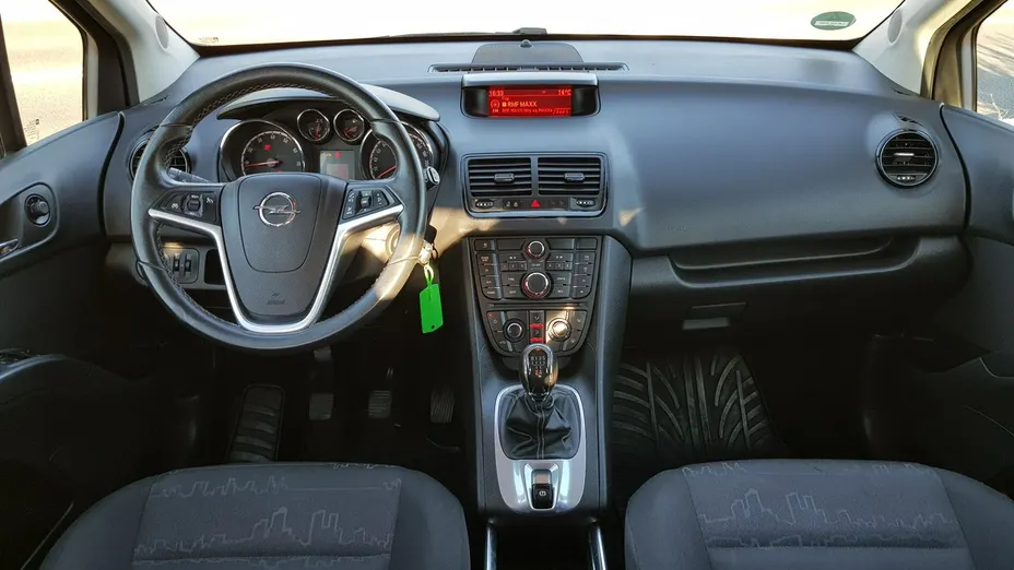OPEL Meriva -