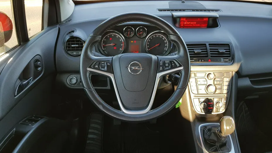OPEL Meriva -