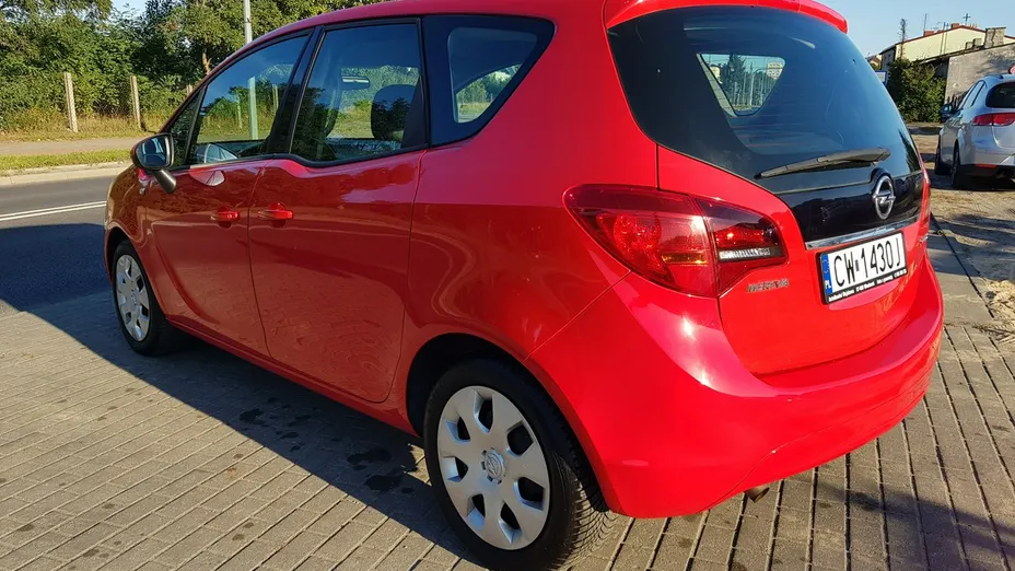 OPEL Meriva -