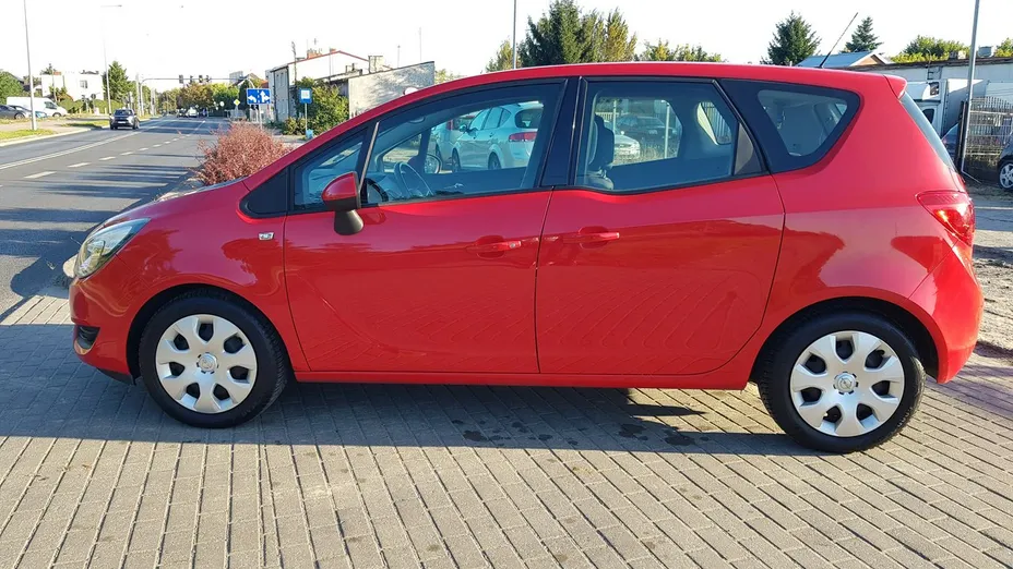 OPEL Meriva -