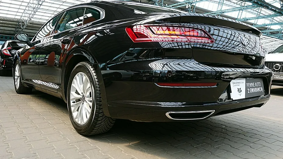 VOLKSWAGEN Arteon -