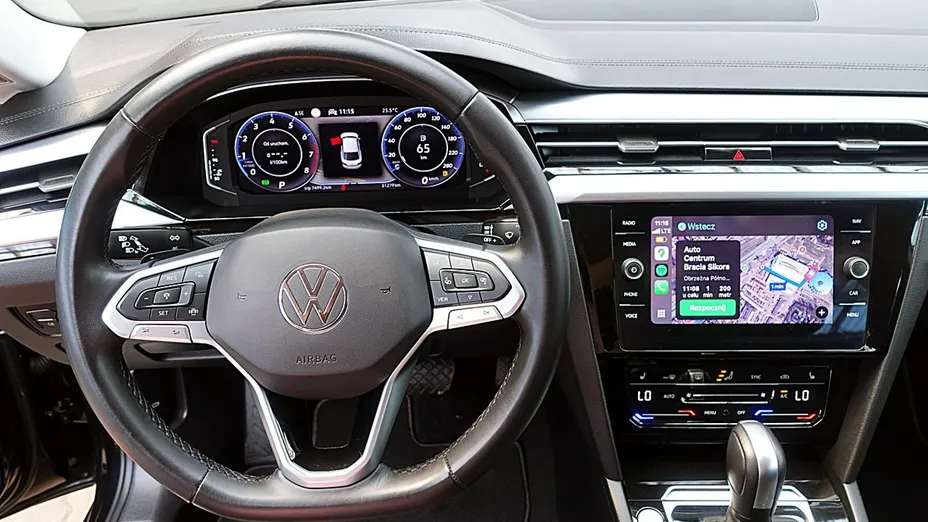 VOLKSWAGEN Arteon -