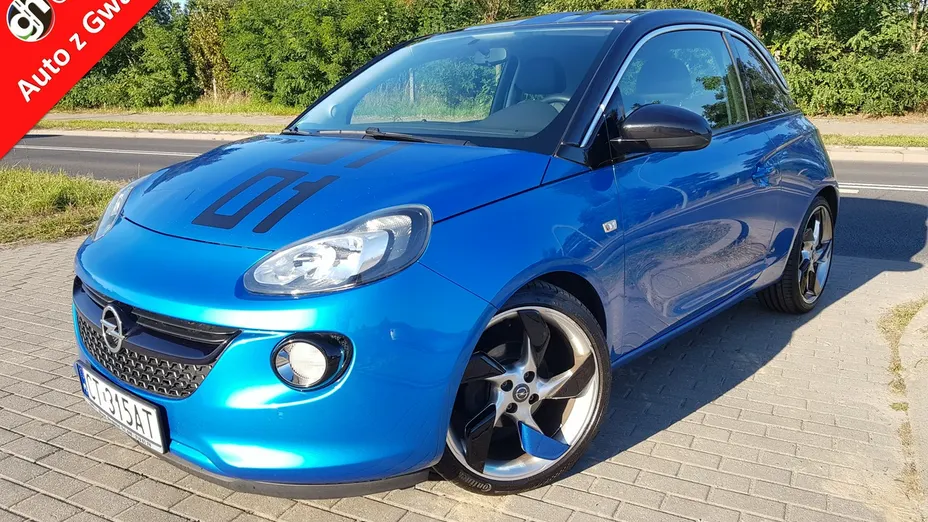 OPEL Adam -