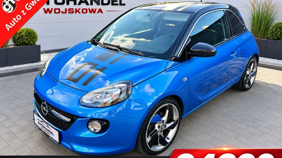 OPEL Adam -