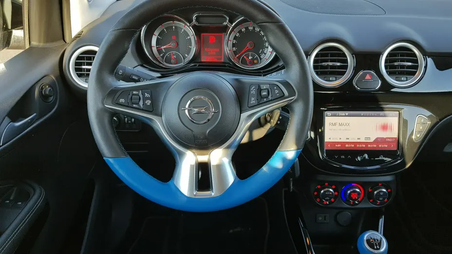 OPEL Adam -