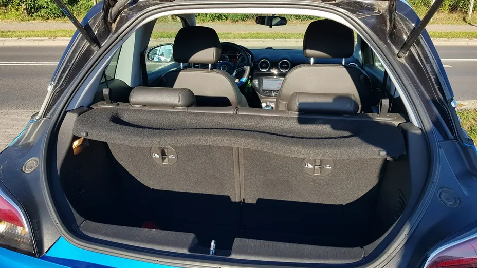 OPEL Adam -