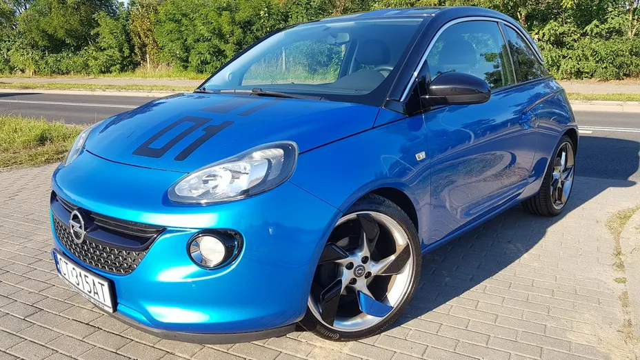 OPEL Adam -