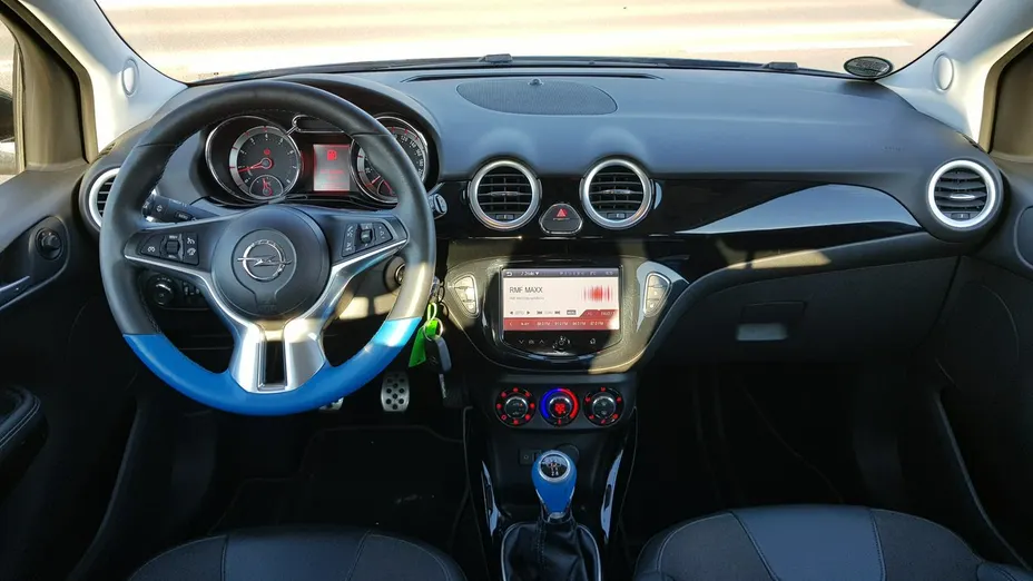 OPEL Adam -