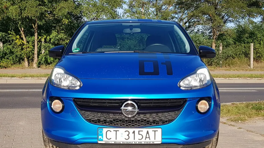 OPEL Adam -