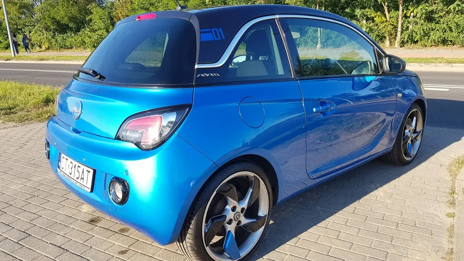OPEL Adam -