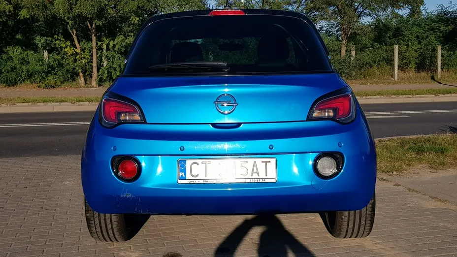 OPEL Adam -
