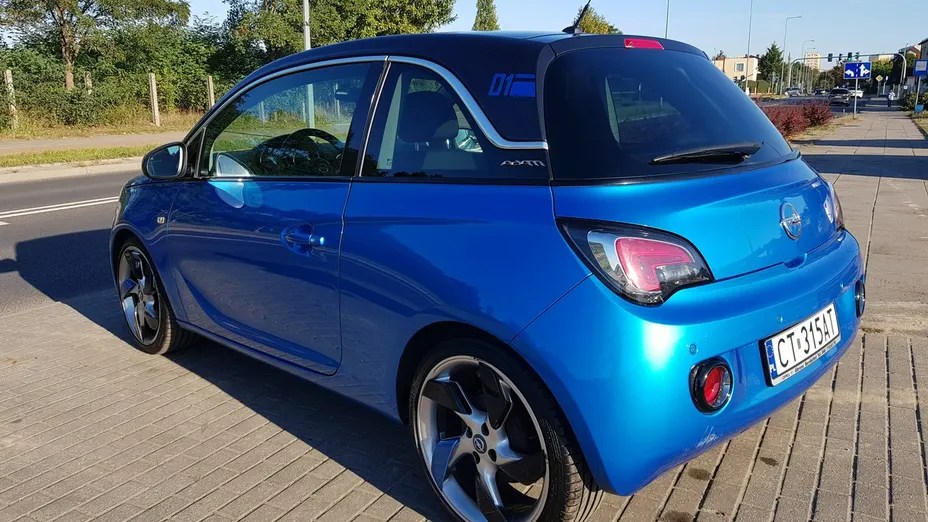 OPEL Adam -
